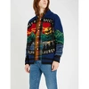 POLO RALPH LAUREN SPORTSMEN RESPECT WILDLIFE KNITTED CARDIGAN