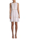 MICHAEL MICHAEL KORS Mod Floral Lace Dress