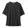 URBAN COLLECTIVE Oversized Cotton T-Shirt Grey