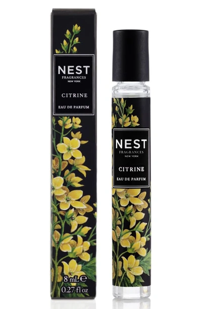 Nest Citrine Eau De Parfum Rollerball 0.27 oz/ 8 ml Eau De Parfum Rollerball