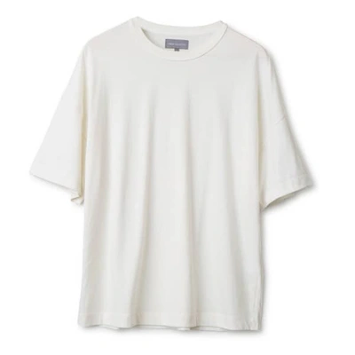 Urban Collective Oversized Cotton T-shirt White