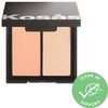 KOSAS COLOR & LIGHT: CRÈME CREAM BLUSH & HIGHLIGHTER DUO VELVET MELON .32 OZ / 9 ML/G,2193738