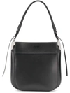 PRADA PRADA SMALL SHOULDER BAG - BLACK