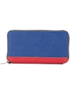 MARNI LONG TWO-TONE WALLET