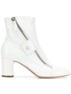 CASADEI SELENA ANKLE BOOTS