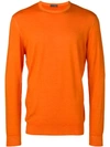 DRUMOHR CREW NECK JUMPER