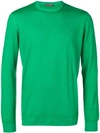 DRUMOHR CREW NECK JUMPER