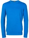 DRUMOHR CREW NECK JUMPER