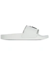 GIUSEPPE ZANOTTI GIUSEPPE ZANOTTI DESIGN BRETT LOGO SLIDES - 白色