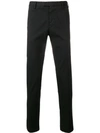 PT01 SKINNY FIT TROUSERS