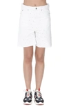 ISABEL MARANT ÉTOILE LINY SHORTS,10814839