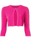 ANTONINO VALENTI CROPPED CARDIGAN