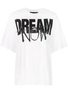 HAIDER ACKERMANN DREAM NOW T-SHIRT