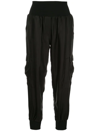 CINQ À SEPT GILES CARGO TROUSERS