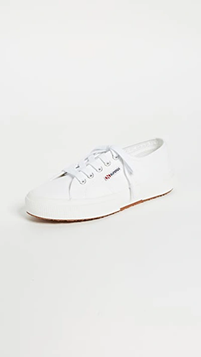 Superga 2750 Cotu Classic Trainers In White