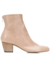 OFFICINE CREATIVE JEANNINE ANKLE BOOTS