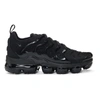 Nike Black Air Vapormax Plus Sneakers