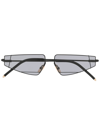 FENDI CAT EYE FRAME SUNGLASSES