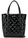 BALENCIAGA EVERYDAY XS QUILTED TOTE BAG