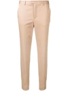 RED VALENTINO CLASSIC TAILORED TROUSERS