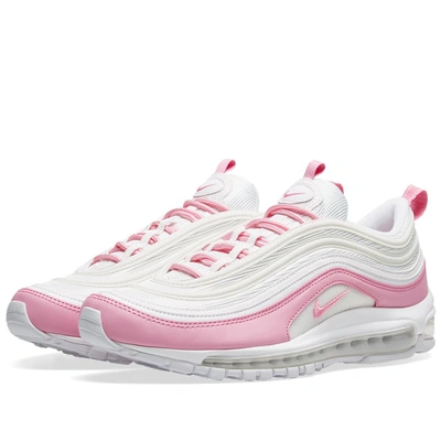 Nike Air Max 97 Gel Sneakers In Pink