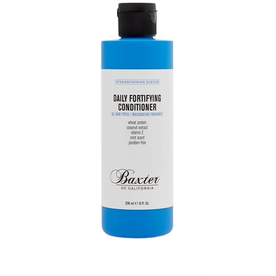 Baxter Of California Daily Fortifying Conditioner In N/a