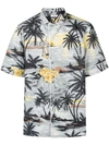 VALENTINO HAWAIIAN PRINT SHIRT