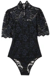 GANNI Lace bodysuit,3074457345619867038