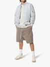 RICK OWENS DRKSHDW RICK OWENS DRKSHDW SHORTS MIT KORDELZUG,DU19S4380RIG13480687