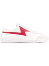 PS BY PAUL SMITH ZIGGY SNEAKERS