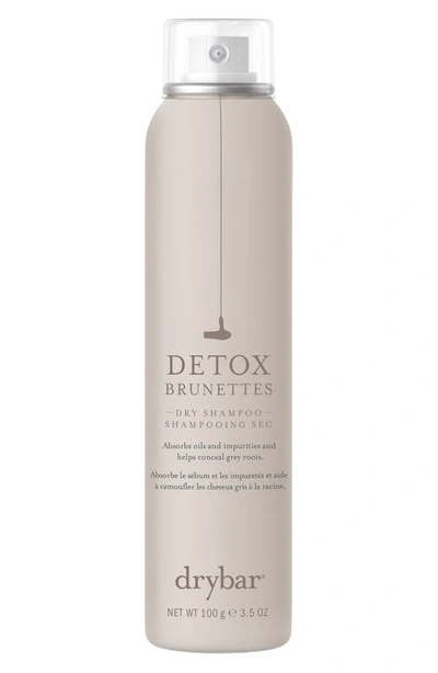 Drybar Detox Dry Shampoo For Brunettes 3.5 oz