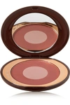 Charlotte Tilbury Cheek To Chic Blush - Pillow Talk - Colour Pillowtalk In Pink