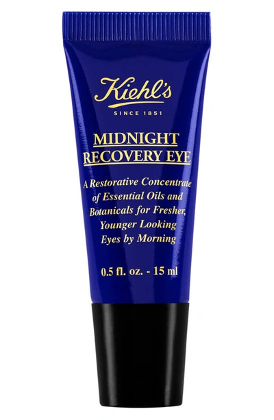 Kiehl's Since 1851 1851 Midnight Recovery Eye 0.5 oz/ 15 ml In Na