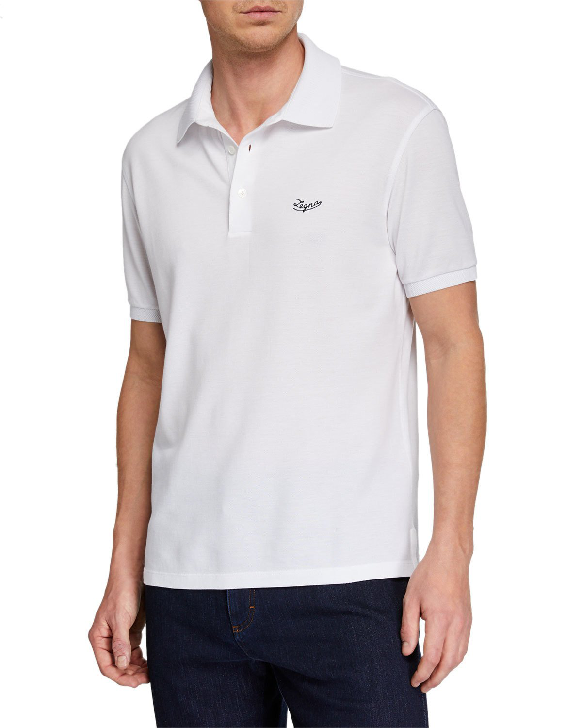 zegna polo sale