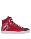 HOGAN REBEL SNEAKERS,11631711DF 13