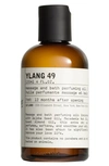 LE LABO 'YLANG 49' BODY OIL,J0C2010000