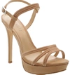 SCHUTZ BOGGA PLATFORM SANDAL,S0120504020008