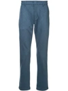 ATTACHMENT STRAIGHT-LEG TROUSERS