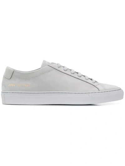 Common Projects Classic Tennis Shoes - 灰色 In Grey