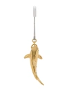 AMBUSH AMBUSH SHARK EARRING - 金色