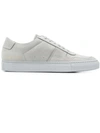 Common Projects Bball Low Sneakers In Grey