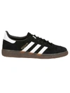 Adidas Originals Handball Spezial Sneakers Db3021 In Black