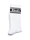 RHUDE SOCKS,10817235