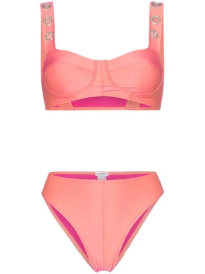 Ack Amore Amarena Bikini In Pink