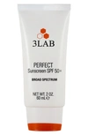 3LAB PERFECT SUNSCREEN SPF 50+, 2 OZ,TL00100