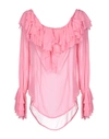 Twinset Blouses In Pink