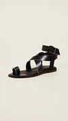 JOSEPH Trifoglio Sandals