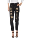 Twinset Jeans In Steel Grey