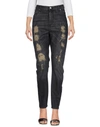 Twinset Jeans In Black