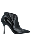 GIAMPAOLO VIOZZI ANKLE BOOTS,11659586IK 13